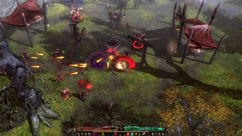 grim dawn nexus|Election under occupation .